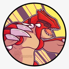 Pokemon Icon Groudon, HD Png Download, Transparent PNG