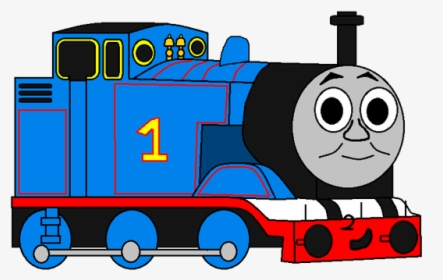 Thomas The Train Product Cartoon Transparent Image, HD Png Download, Transparent PNG