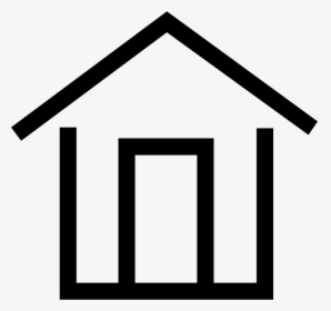 Home Icon, HD Png Download, Transparent PNG