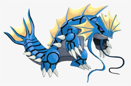 Groudon Water Type, HD Png Download, Transparent PNG