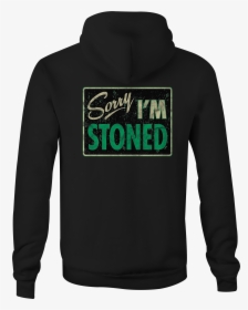 Zip Up Hoodie Stoned 420 Blaze Hooded Sweatshirt Thumbnail, HD Png Download, Transparent PNG
