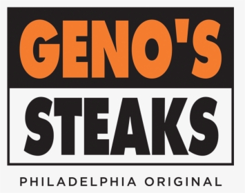 Genos Steaks Logo , Png Download, Transparent Png, Transparent PNG