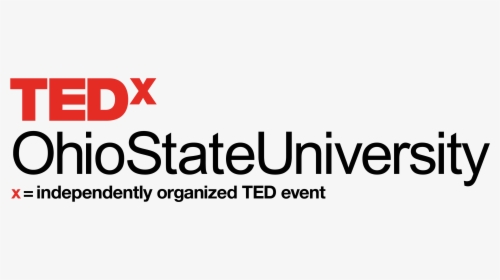 Image Result For Tedx Ohio State, HD Png Download, Transparent PNG