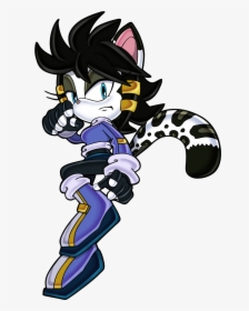 Neve The Snow Leopard By Safyran, HD Png Download, Transparent PNG