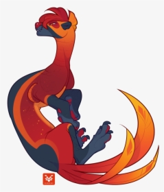 008 Yin Red Fire Rooster Auction Closed By Sindonic, HD Png Download, Transparent PNG