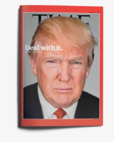 Time Magazine Png, Transparent Png, Transparent PNG