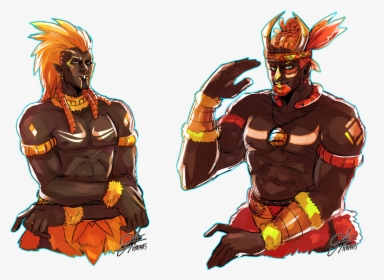 Tapu Koko Png, Transparent Png, Transparent PNG