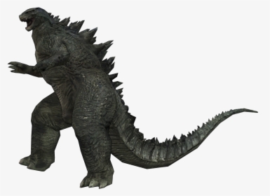 Godzilla 2014 No Background , Png Download, Transparent Png, Transparent PNG