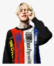 Lilpeepisdaddy Lilpeep Peep Lil Lilbopeep Gustavahr, HD Png Download, Transparent PNG