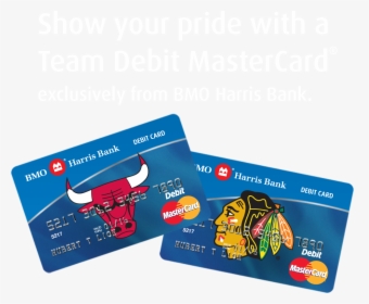 Show Your Pride With A Team Debit Mastercard® Exclusively, HD Png Download, Transparent PNG