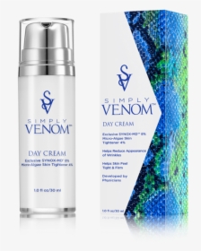 Simply Venom Day Cream, HD Png Download, Transparent PNG