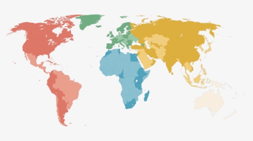 Blank World Map Png Download , Png Download, Transparent Png, Transparent PNG