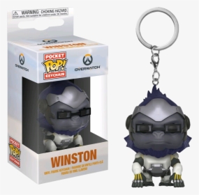 Winston Overwatch Png, Transparent Png, Transparent PNG