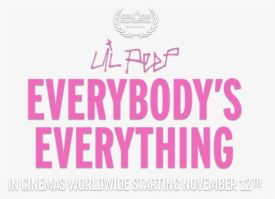 Everybody S Everything, HD Png Download, Transparent PNG