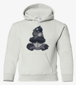 Overwatch Winston Mine Spray Youth Pullover Hoodie, HD Png Download, Transparent PNG