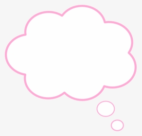 Im Gay Thought Bubble Clipart , Png Download, Transparent Png, Transparent PNG