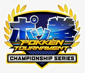 Pokken Tournament Champ Series Logo 1200px 150dpi Rgb, HD Png Download, Transparent PNG