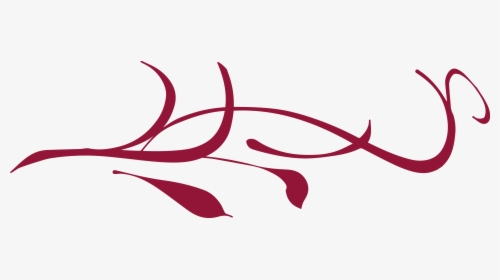 Red Divider Png, Transparent Png, Transparent PNG