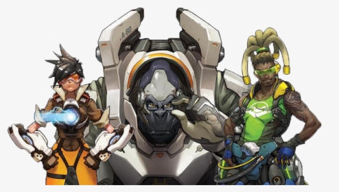 Overwatch    Class Img Responsive True Size, HD Png Download, Transparent PNG