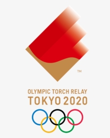 Tokyo 2020 Olympic Torch Emblem, HD Png Download, Transparent PNG