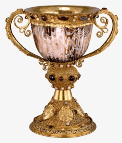 Chalice Of The Abbot Suger Of Saint-denis, 1140 Gothic, HD Png Download, Transparent PNG