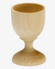 Wooden Egg Cup, HD Png Download, Transparent PNG