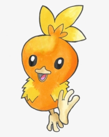 Today I Was Deciding Between Torchic And Piplup, HD Png Download, Transparent PNG