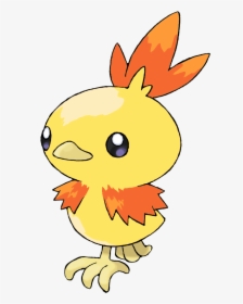 Shiny Torchic Rs, HD Png Download, Transparent PNG