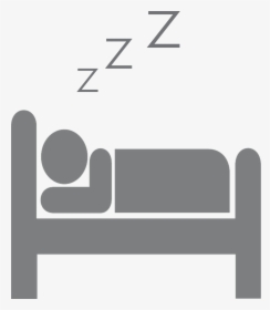 Hotels By Hours For Business Travel Sleep Icon, HD Png Download, Transparent PNG