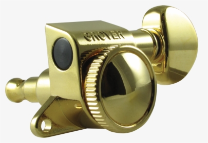 Gold Grover 6inline Roto Grip Locking Rotomatics Machine, HD Png Download, Transparent PNG