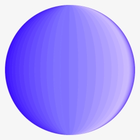 Blue,electric Blue,ball, HD Png Download, Transparent PNG