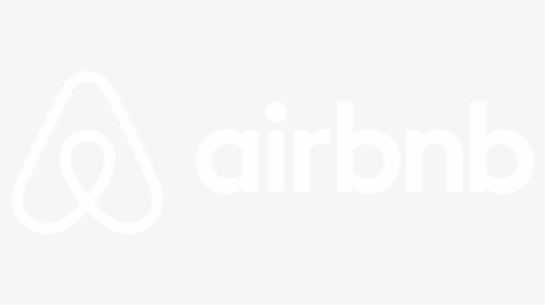 Airbnb Horizontal Lockup White Web, HD Png Download, Transparent PNG