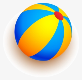 Beach Volleyball Transprent, HD Png Download, Transparent PNG