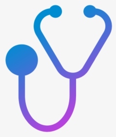 Stethoscope, Icon, Doctor, Nurse, Medical, Health, HD Png Download, Transparent PNG