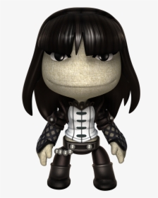 Wonder Woman And Captain Marvel Featured In Littlebigplanet, HD Png Download, Transparent PNG