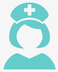 Nurse Icon Png, Transparent Png, Transparent PNG