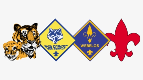 Cub Scouts To Boy Scouts-, HD Png Download, Transparent PNG