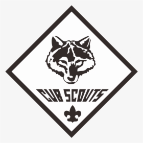 Cub Scouts Logo Vector Download Free, HD Png Download, Transparent PNG
