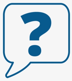 Question Icon, HD Png Download, Transparent PNG