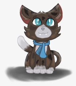 “i Finally Got Around To Drawing My Cattails Oc As, HD Png Download, Transparent PNG