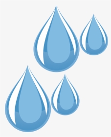 Water Drop Vector Png, Transparent Png, Transparent PNG