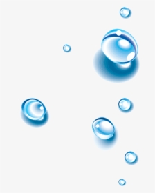 Water Drop Graphics Free Vector Picture Clipart Best, HD Png Download, Transparent PNG