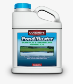 Pbi-gordon Pondmaster Surface & Shoreline Herbicide, HD Png Download, Transparent PNG