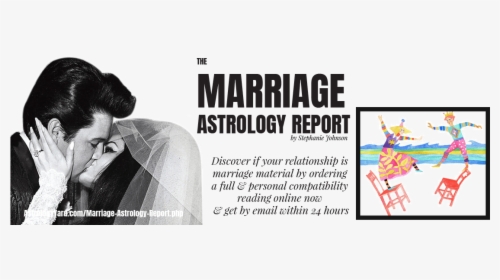 Marriage Compatibility Astrology Report, HD Png Download, Transparent PNG