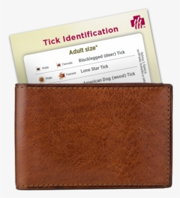 Tick Card In Wallet, HD Png Download, Transparent PNG