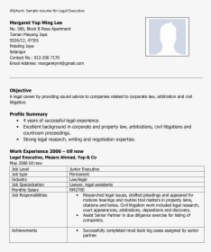 Executive Resume Main Image, HD Png Download, Transparent PNG