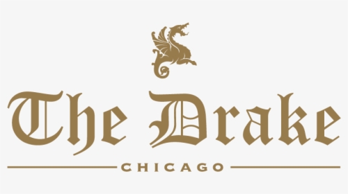 Logo For The Drake Hotel, HD Png Download, Transparent PNG