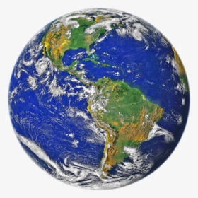 Planet Earth, Cosmos, Continents, Globe, HD Png Download, Transparent PNG