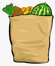 Grocery Bag / Id Hidden-bag, HD Png Download, Transparent PNG