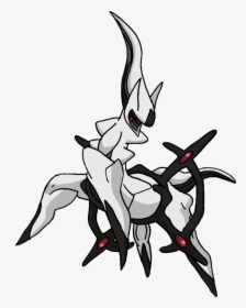 Arceus Png, Transparent Png, Transparent PNG